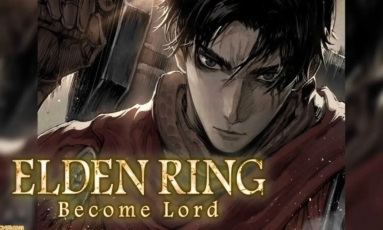 Elden Ring: Lordun Yolculuğu